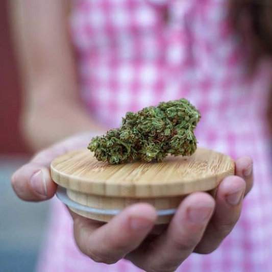 The Hidden Dangers of Bare-Handed Herb Grinding: Why You Should Use a Grinder Instead